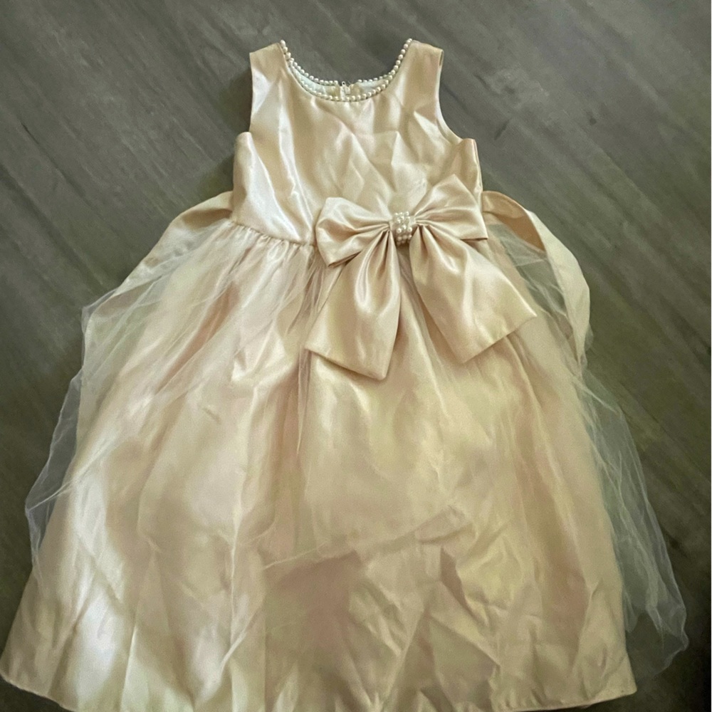 Formal Little girl’s dress
